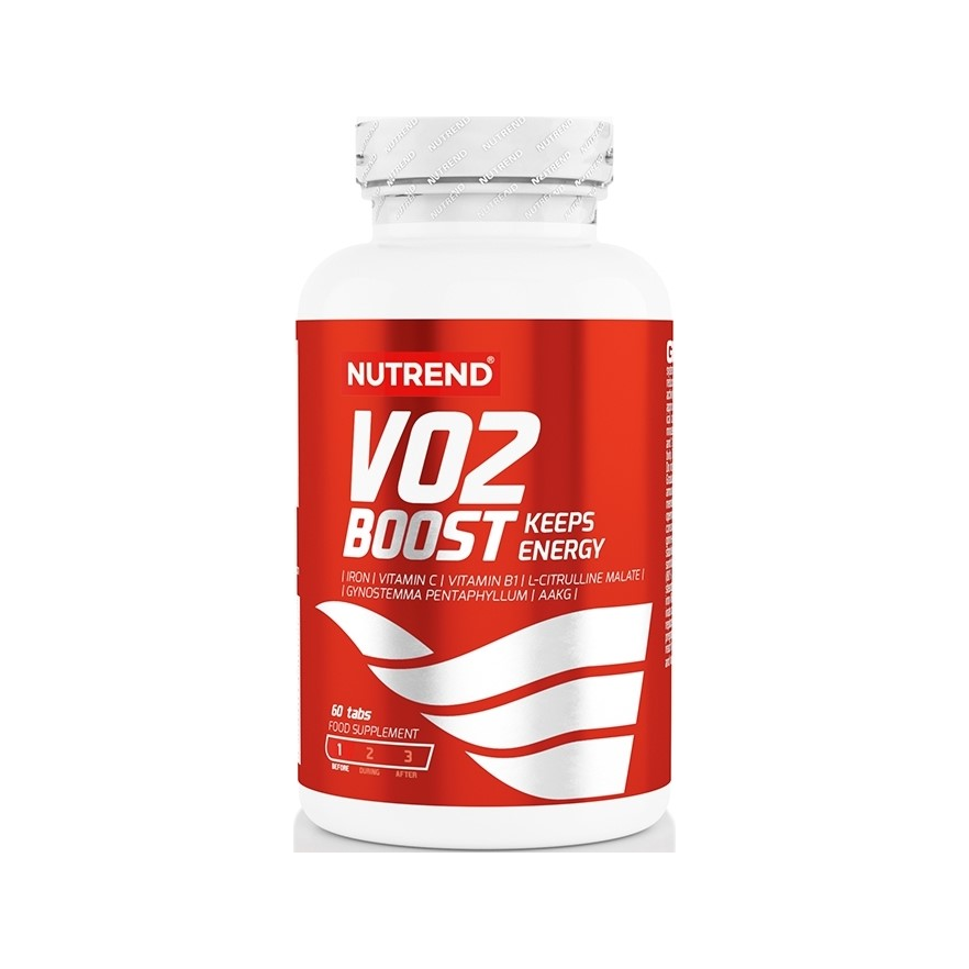 VO2 Boost - 60 tablets