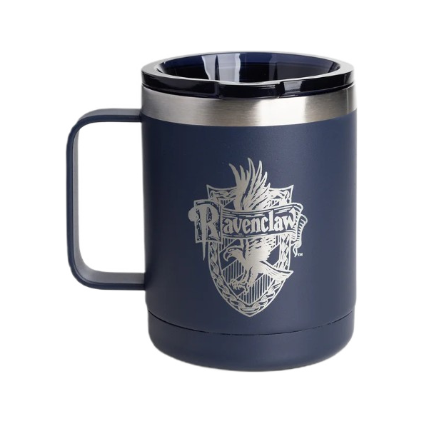 Bohtal Insulated Coffee Mug - Harry Potter, Ravenclaw - 350 ml.