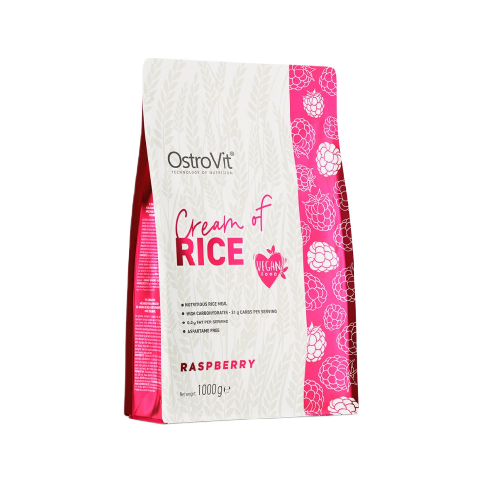 Cream of Rice, Raspberry - 1000 grams