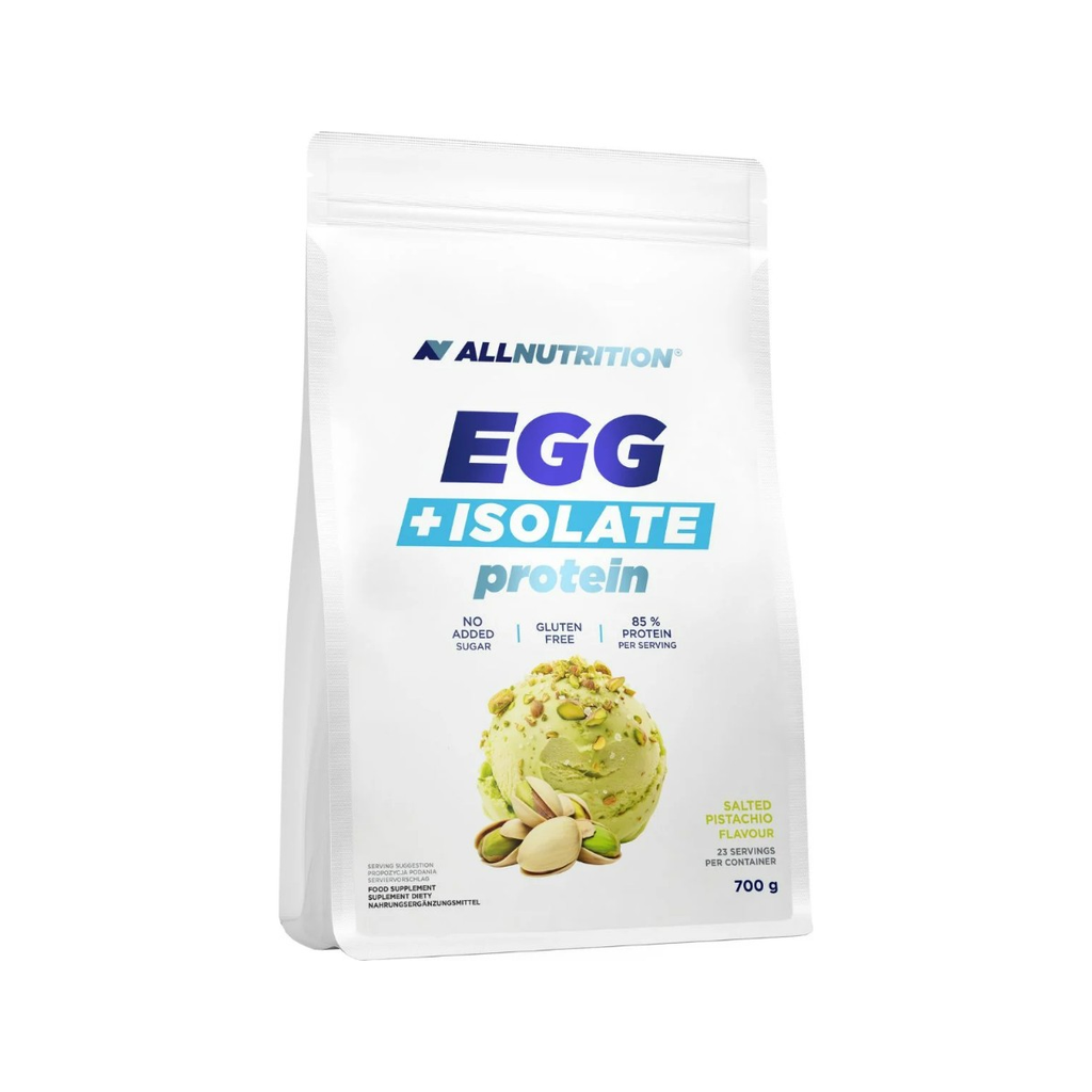 Egg + Isolate Protein, Salted Pistachio - 700 grams
