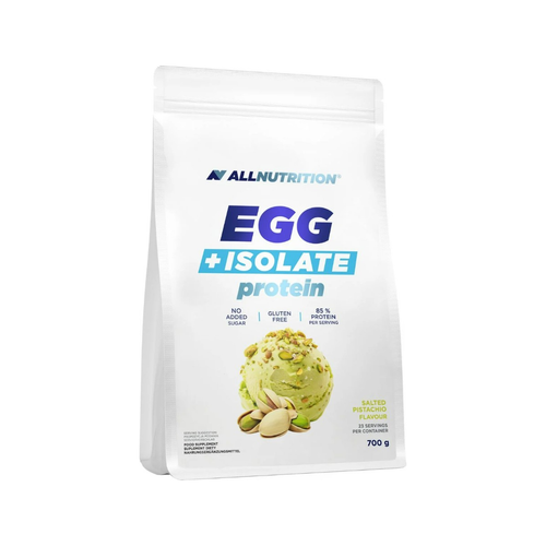 Egg + Isolate Protein, Salted Pistachio - 700 grams