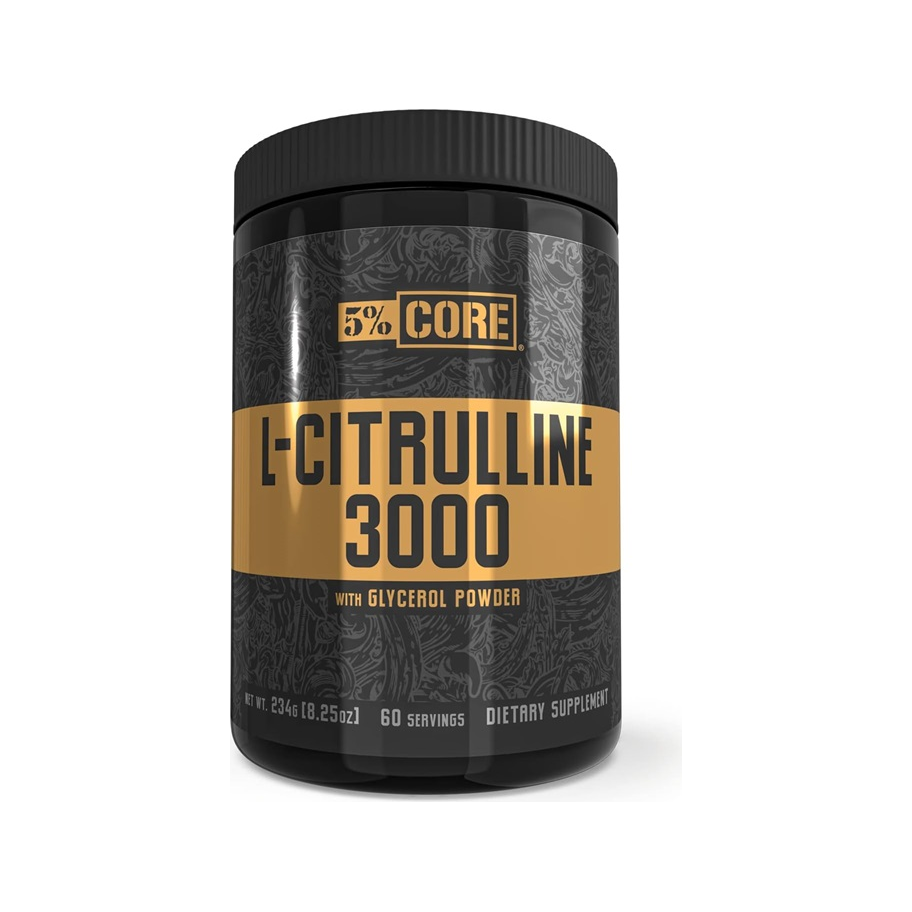 L-Citrulline 3000 - Core Series - 234 grams
