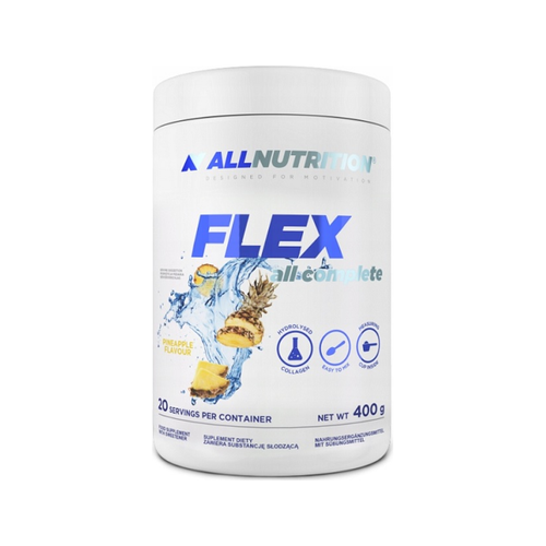 Flex All Complete, Pineapple - 400 grams
