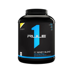 R1 Whey Blend, Frozen Banana - 2210 grams