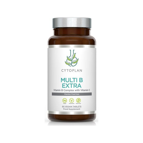 Multi B Extra - 60 vegan tabs