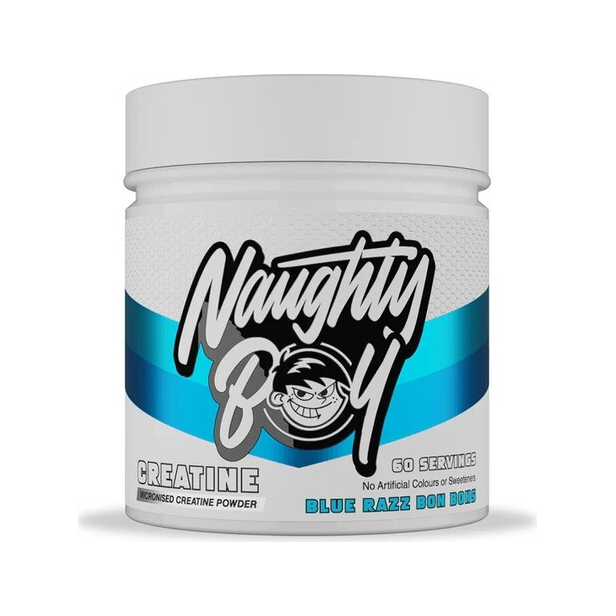 Creatine, Blue Razz Bon Bons - 300 grams