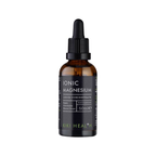 KIKI Health flytande magnesium, bärnstensflaska med pipettlock, 50 ml