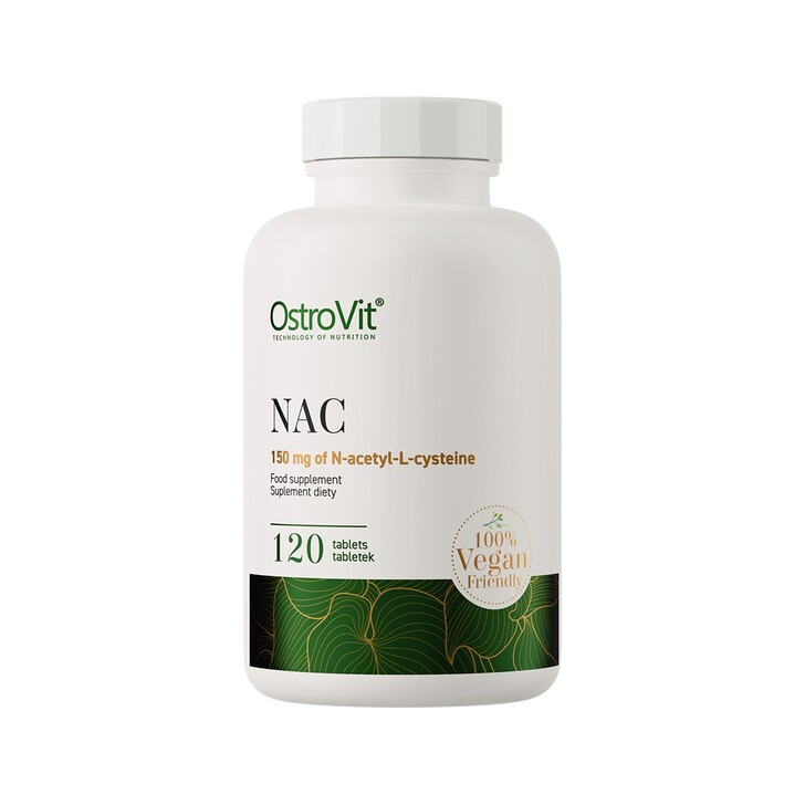 NAC - 120 tablets