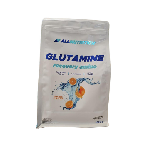 Glutamine Recovery Amino, Orange - 1000 grams