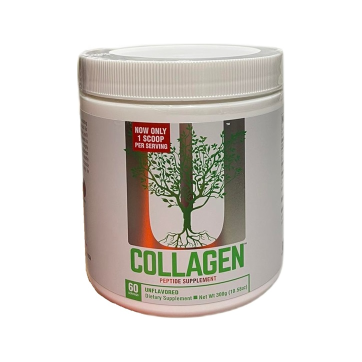 Collagen, Unflavored - 300 grams