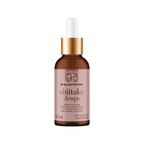 Mushrooms Shiitake Drops, 300mg - 30 ml.
