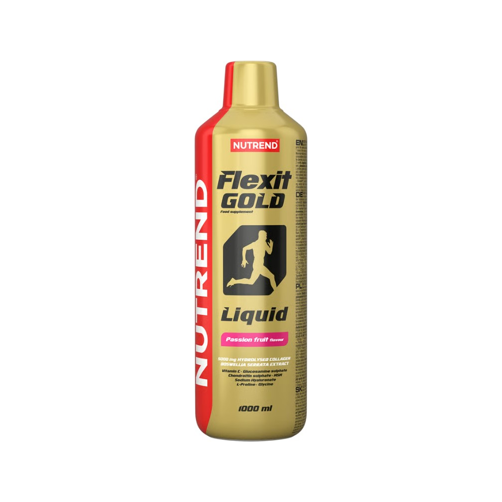 Flexit GOLD Liquid, Passion Fruit - 1000 ml.
