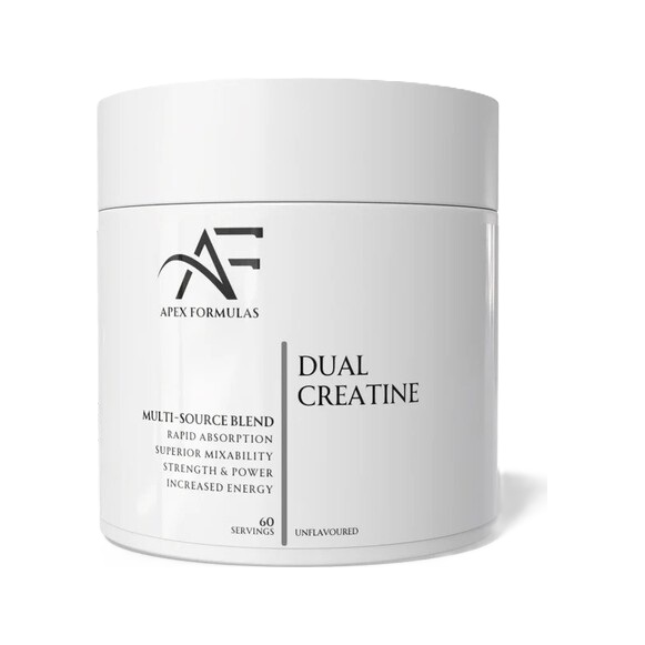 Dual Creatine, Unflavoured - 300 grams