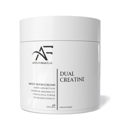 Dual Creatine, Unflavoured - 300 grams
