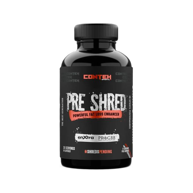 Pre Shred - 90 caps