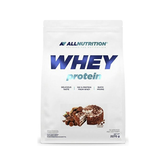 Whey Protein, Tiramisu - 2270 grams