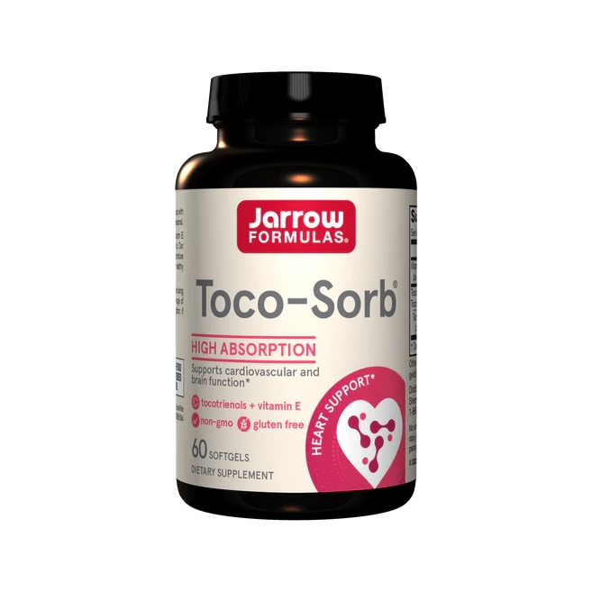 Toco-Sorb - 60 softgels