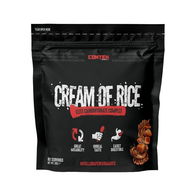 Cream of Rice, Salted Caramel - 2000 grams