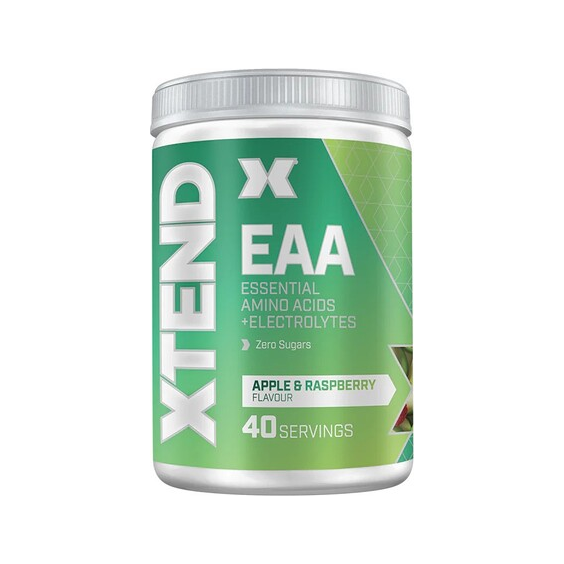 Xtend EAA + Electrolytes, Apple & Raspberry - 304 grams