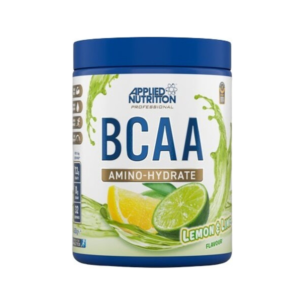 BCAA Amino-Hydrate, Lemon & Lime - 450 grams