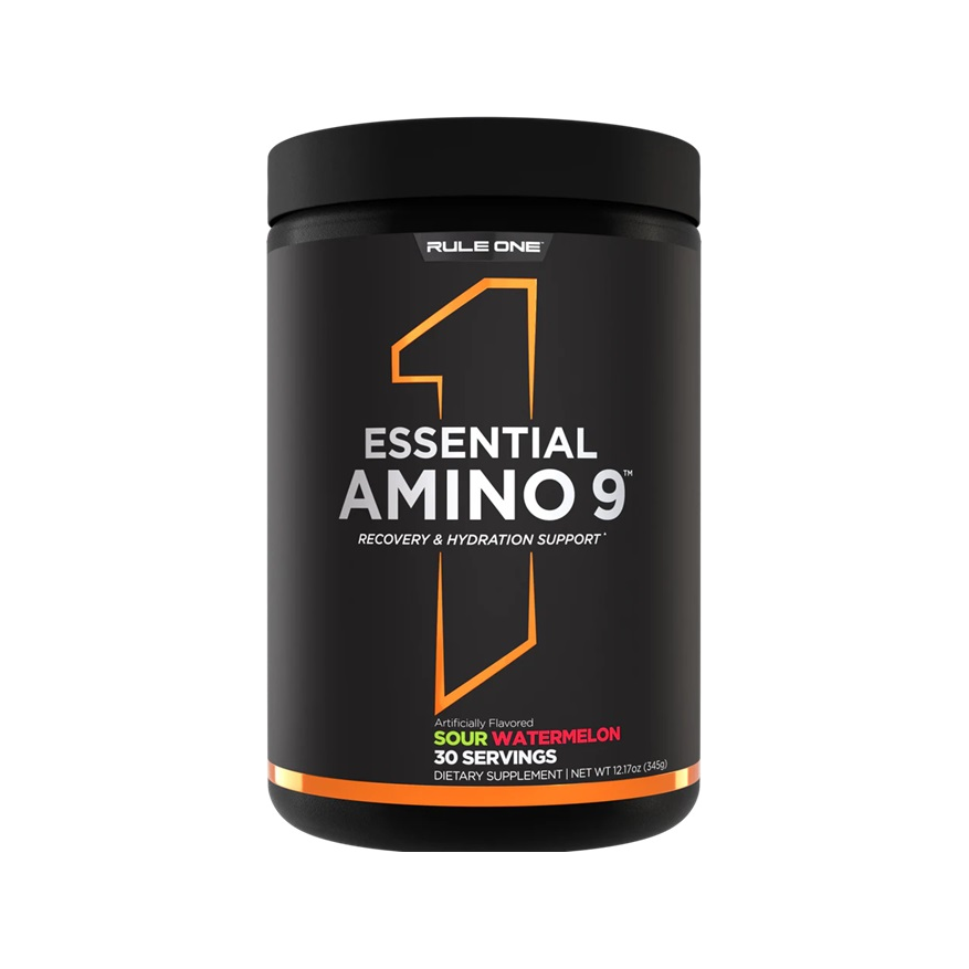 Essential Amino 9, Sour Watermelon - 345 grams