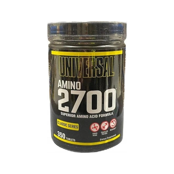 Amino 2700 - 350 tablets