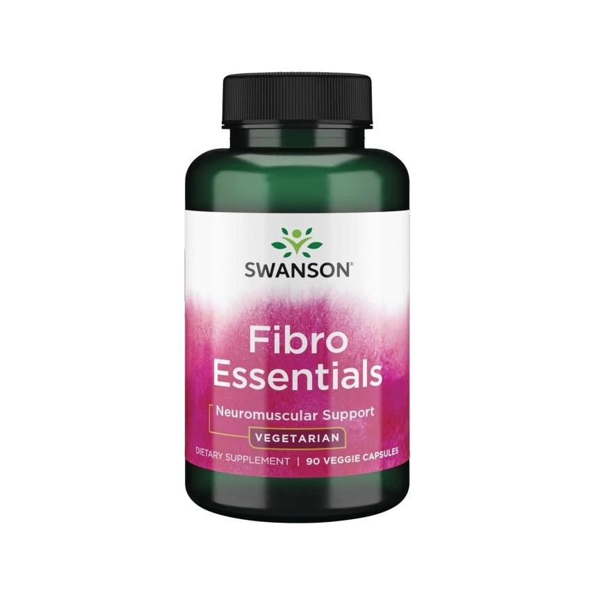 Fibro Essentials - 90 vcaps