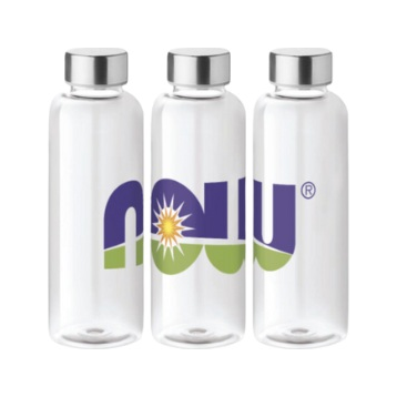 NOW Foods rPET Bottle - 500 ml.
