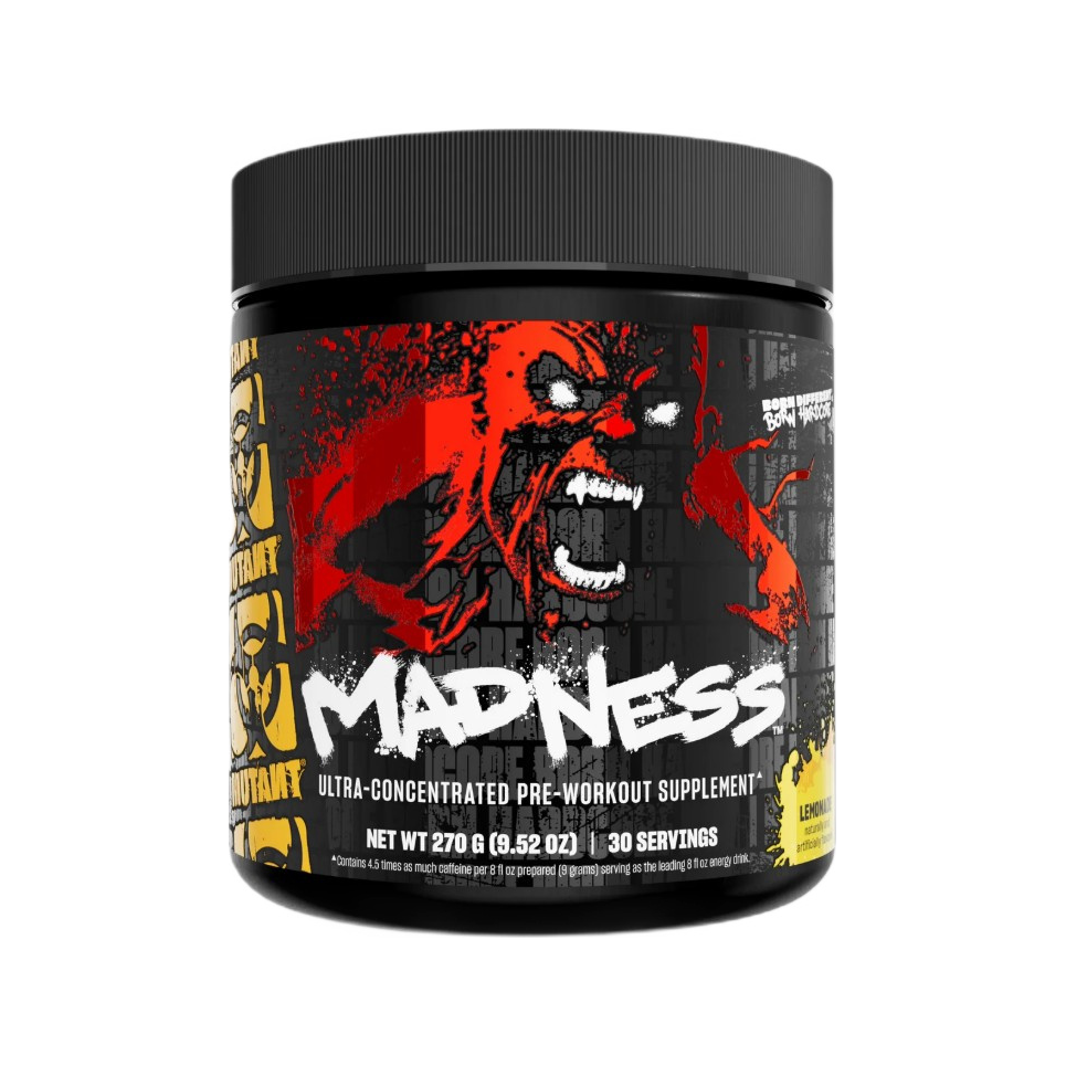 Mutant Madness, Lemonade - 270 grams