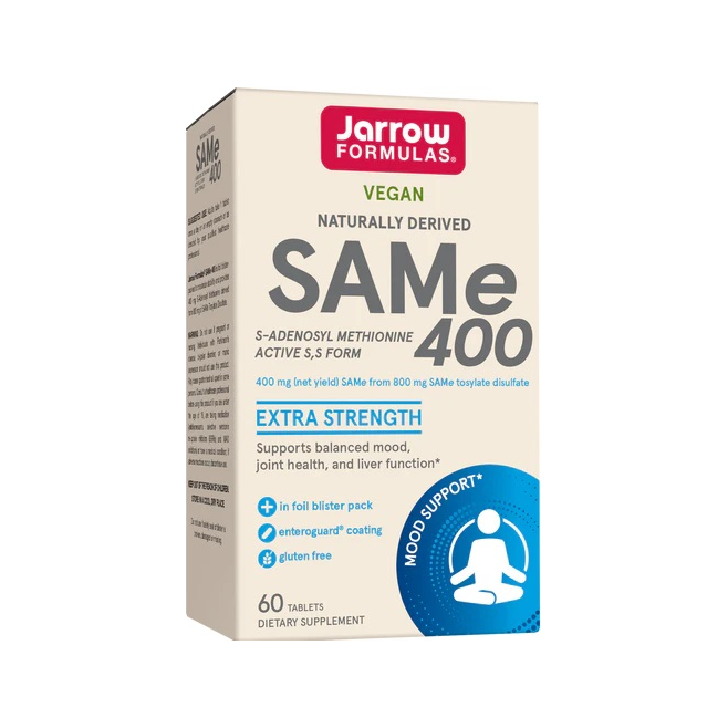 SAMe 400 - 60 tablets