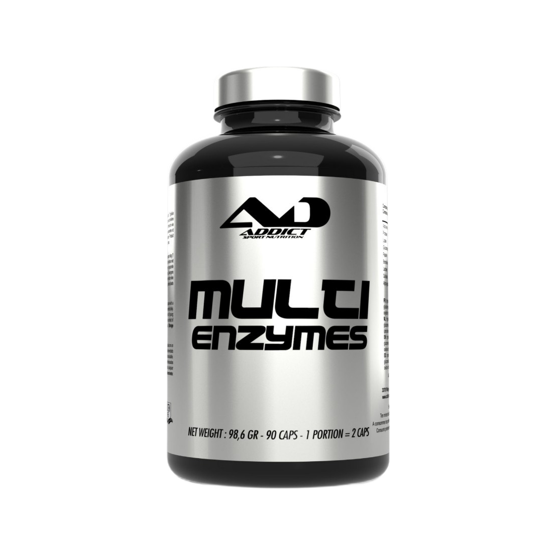 Multi Enzymes - 90 caps