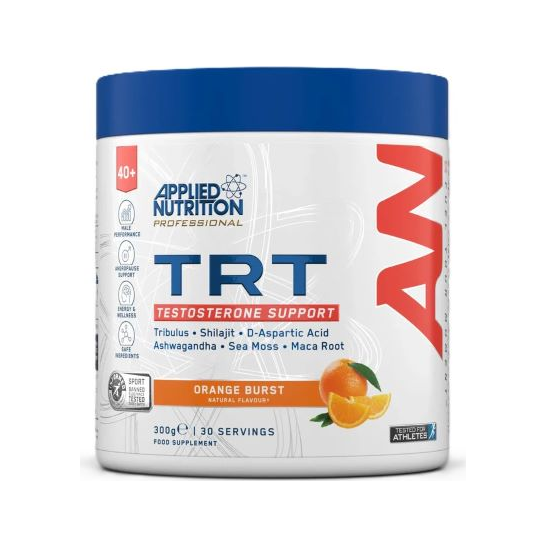 Agewell 40+ TRT, Orange Burst - 300 grams