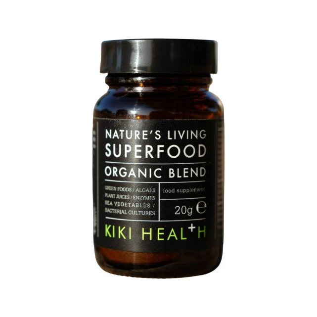 Nature's Living Superfood - 20 grams