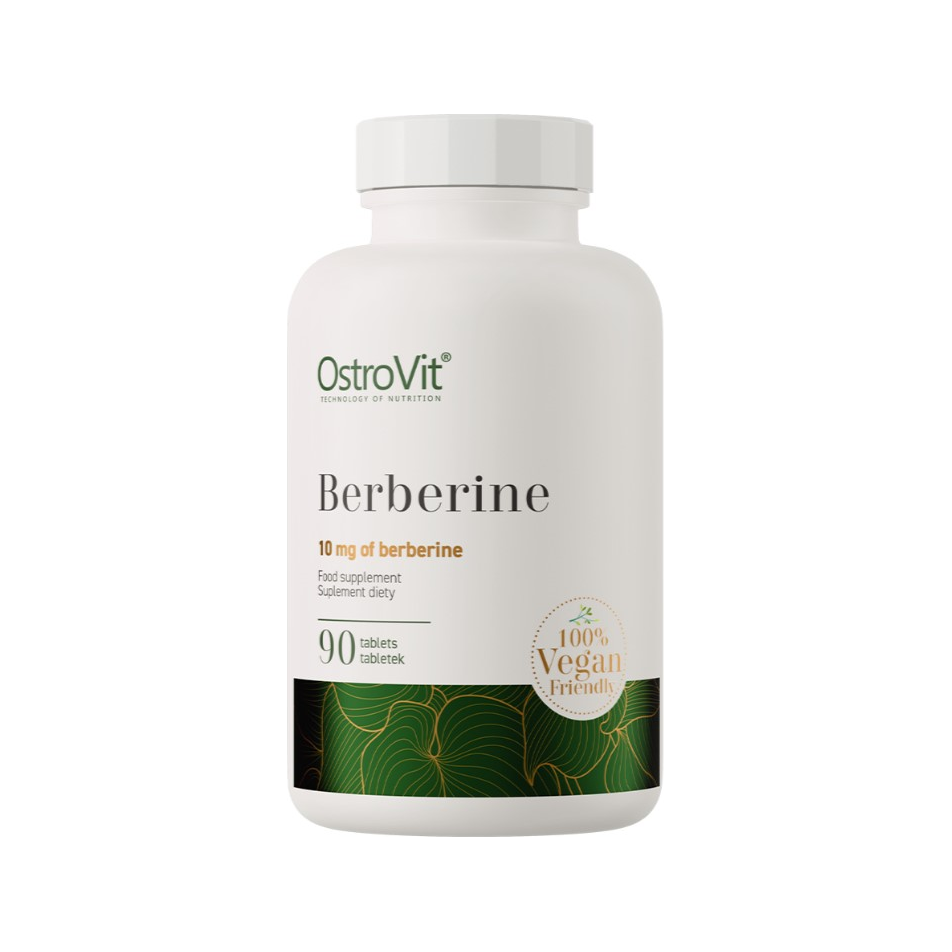 Berberine - 90 tablets