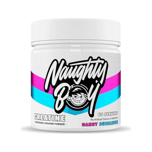 Creatine, Candy Bubblegum - 300 grams