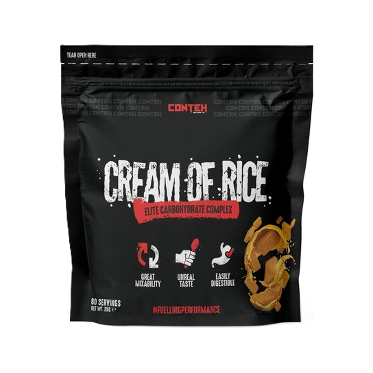 Cream of Rice, Custard Cream - 2000 grams