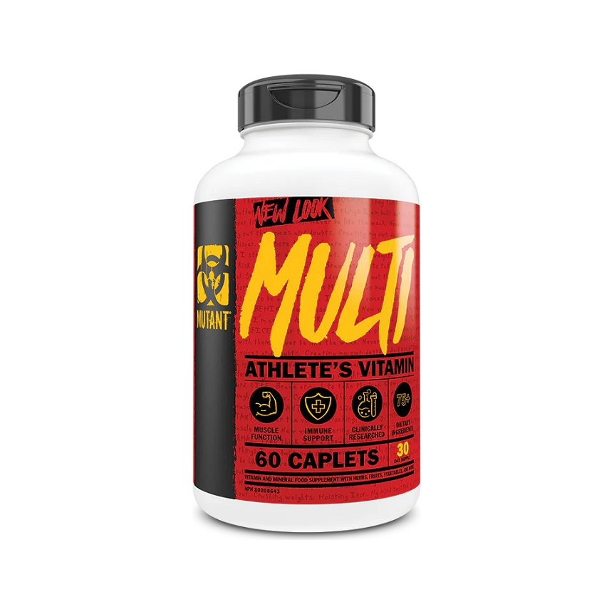 Multi - 60 caplets