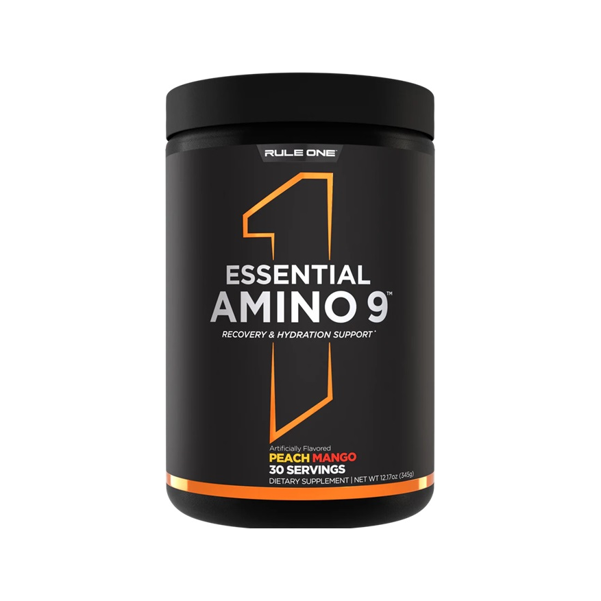 Essential Amino 9, Peach Mango - 345 grams