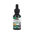 Nature's Answer skullcap-extrakt, vätska i mörk glasflaska med pipettlock, 30 ml