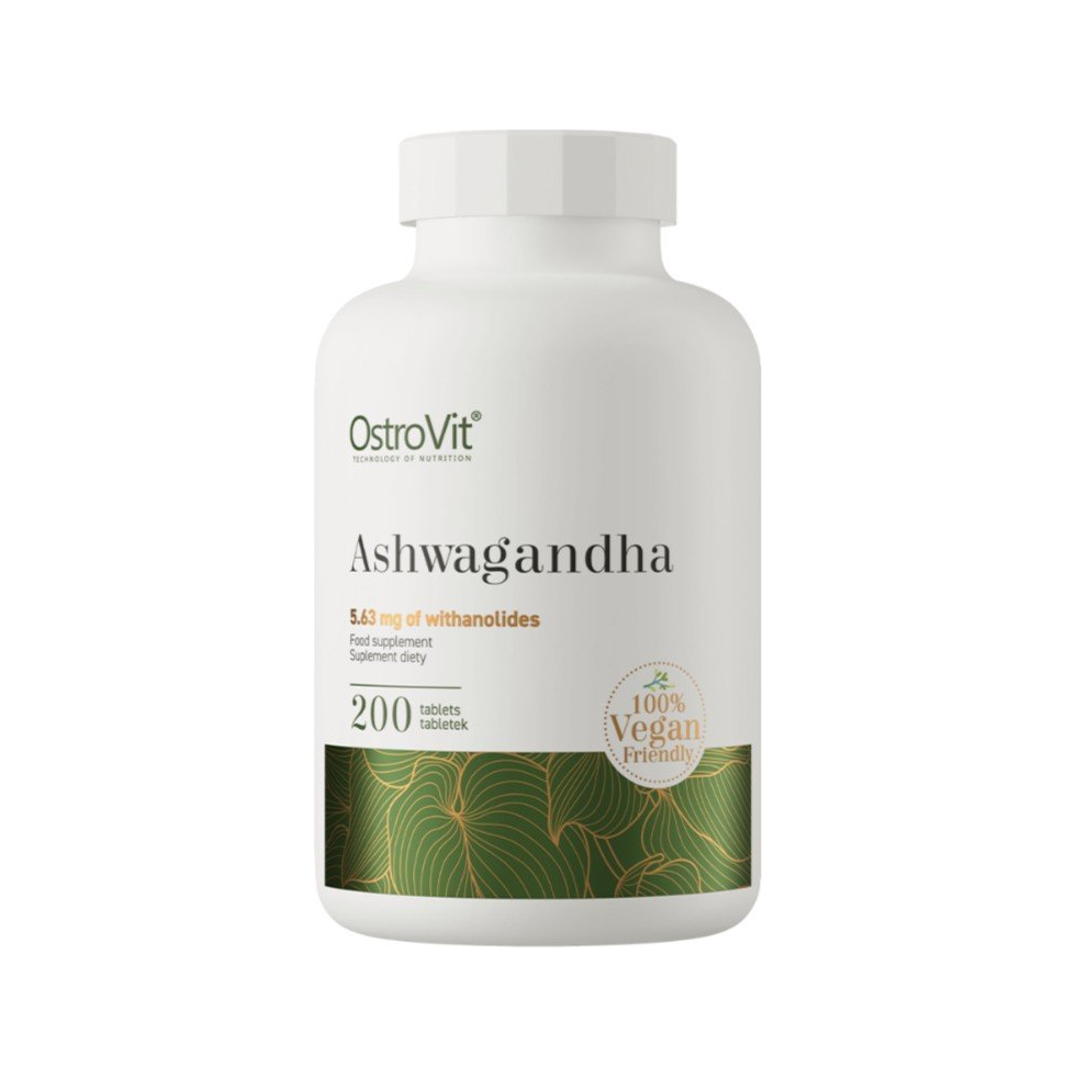 Ashwagandha - 200 tablets
