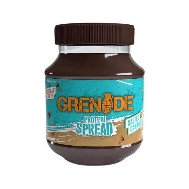Protein Spread, Salted Caramel - 360 grams