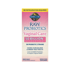 Raw Probiotics Vaginal Care (Shelf-Stable) - 30 vcaps