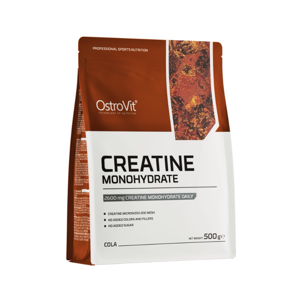 Creatine Monohydrate, Cola - 500 grams