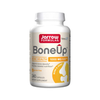 Jarrow Formulas BoneUp kapselburk, 240 kapslar, benhälsa 1000 mg kalcium