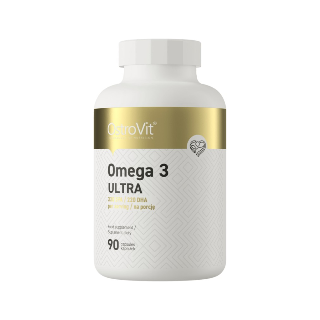 Omega 3 Ultra - 90 caps