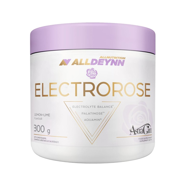 AllDeynn Electrorose, Lemon-Lime - 300 grams