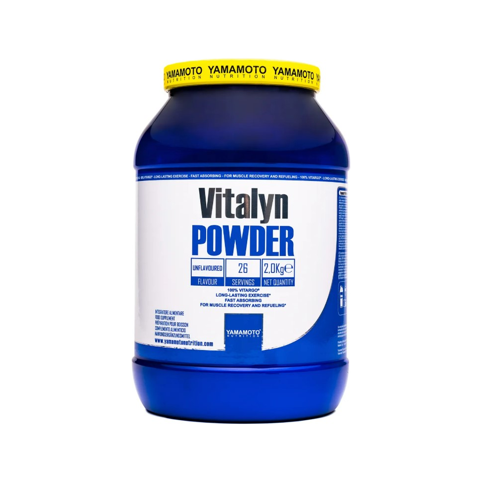 Vitalyn Powder, Unflavoured - 2000 grams