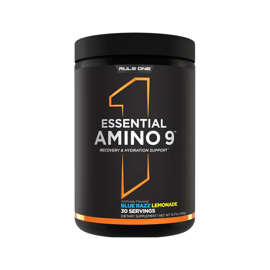 Essential Amino 9, Blue Razz Lemonade - 345 grams