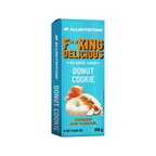 Fitking Delicious Donut Cookie, Coconut and Caramel - 128 grams