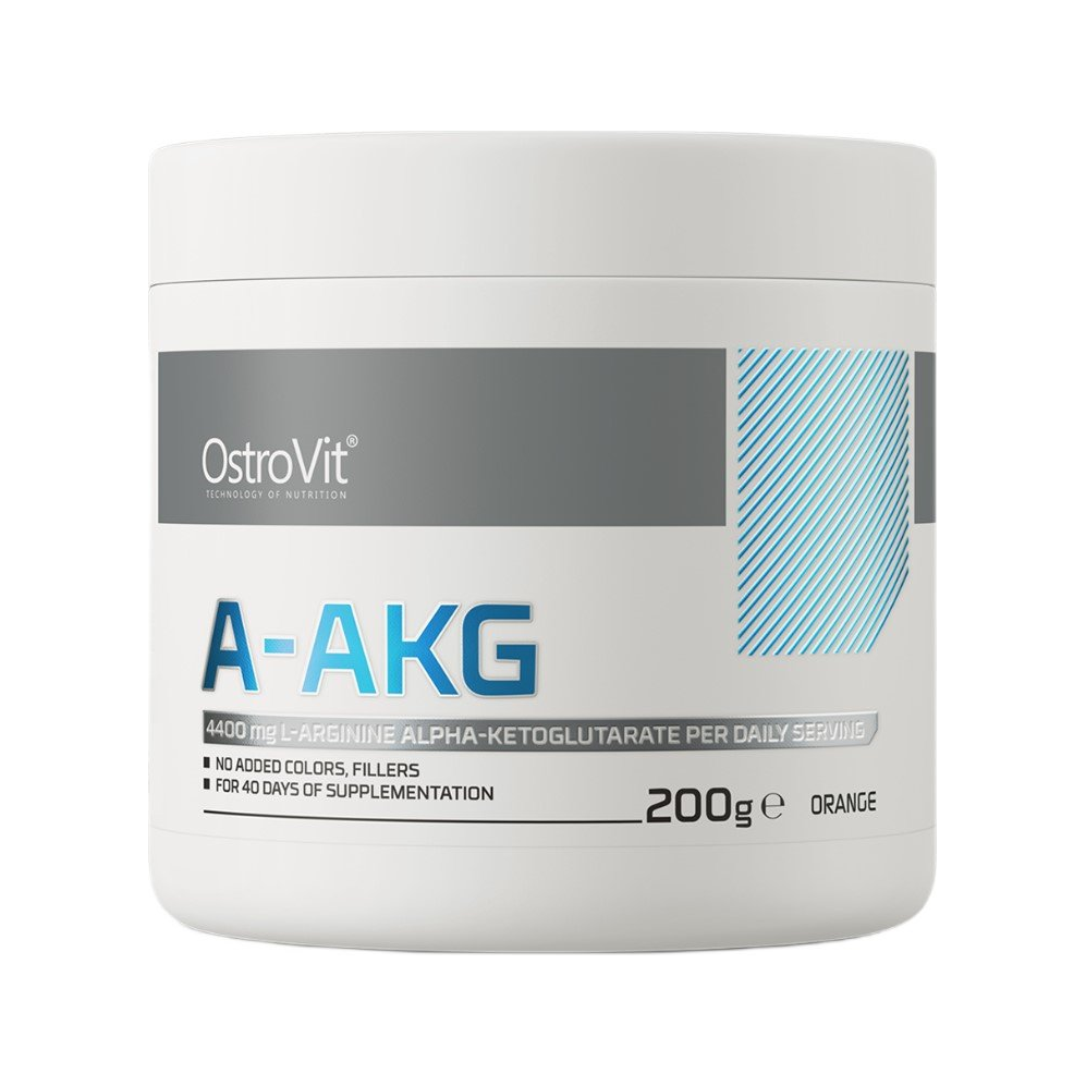 A-AKG, Orange - 200 grams